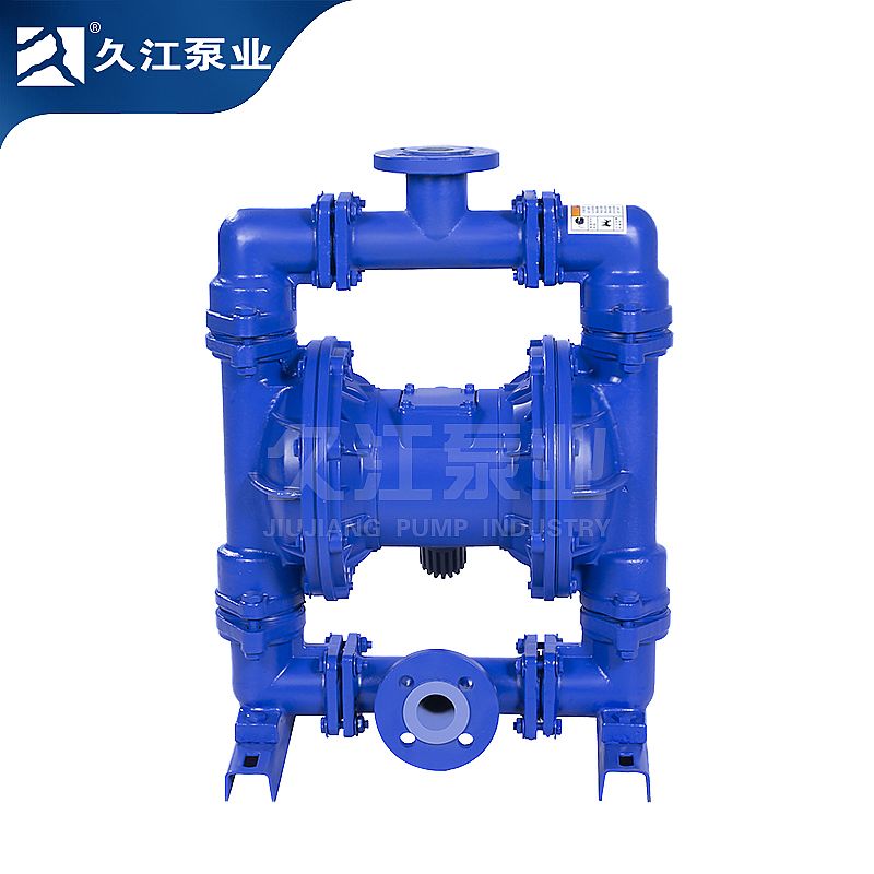 QBK氣動隔膜泵(襯氟)